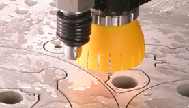 Armadillo Engineering Water Jet Cutting