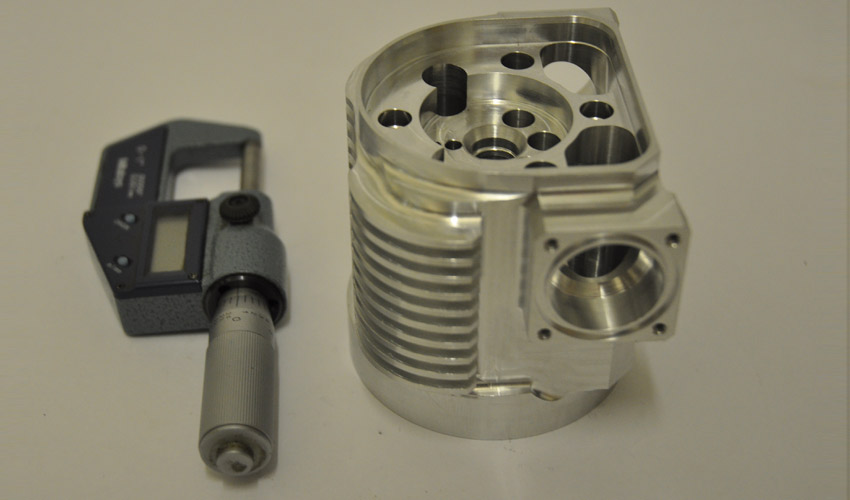 Armadillo Engineering Aerospace Pump