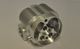 Armadillo Engineering Aerospace Pump