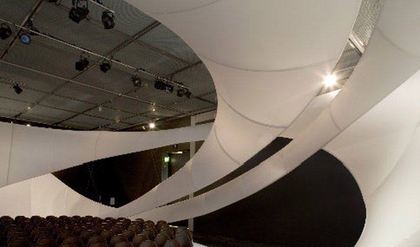 Chamber Music Hall Manchester by Armadillo Engineering