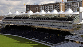 Lords Cricket Ground - Mount Stand by Armadillo Engineering